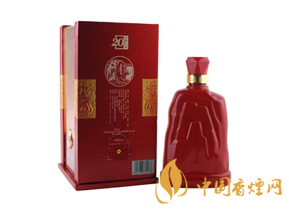 42&deg;五岳獨(dú)尊20年500ml