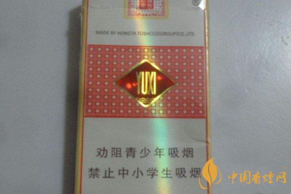 玉溪細(xì)支煙有幾種 細(xì)支玉溪煙價格表和圖片