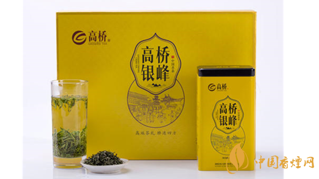 高橋銀峰屬于什么茶品類 高橋銀峰等級及價(jià)格查詢