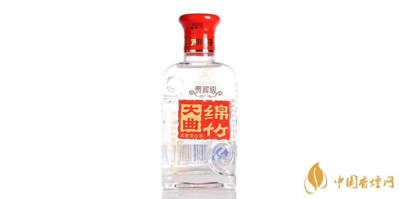 綿竹大曲52度價格 綿竹大曲52度多少錢一瓶？