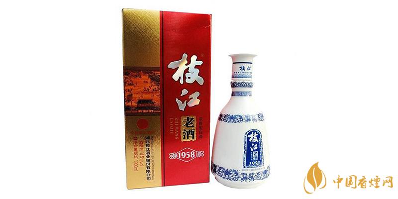 枝江大曲酒價(jià)格表和圖片 枝江大曲酒多少錢?