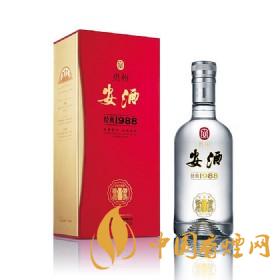 安酒42度濃香型多少錢(qián)一瓶 安酒42度濃香型價(jià)格大全