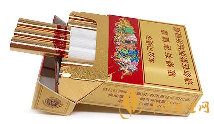 云煙大團(tuán)結(jié)香煙價(jià)格圖表大全 云煙大團(tuán)結(jié)好抽嗎