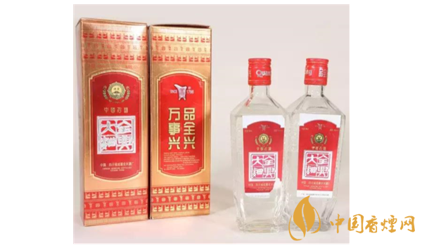 全興大曲52度價(jià)格是多少？全興大曲52度價(jià)格和圖片一覽