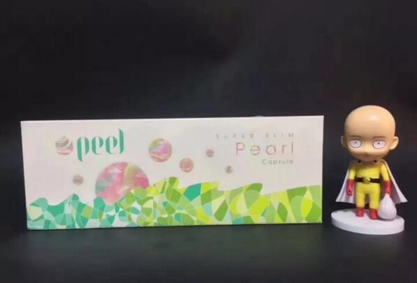 peel香煙成為女士首選，peel水果味香煙