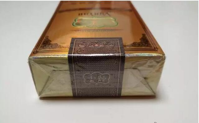 云煙1958測(cè)評(píng)，自帶回憶殺的高端香煙