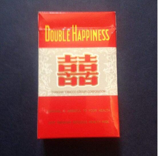 5元左右的上海香煙，大前門香煙歷久彌新