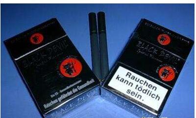 5元左右的混合型香煙，走國際路線