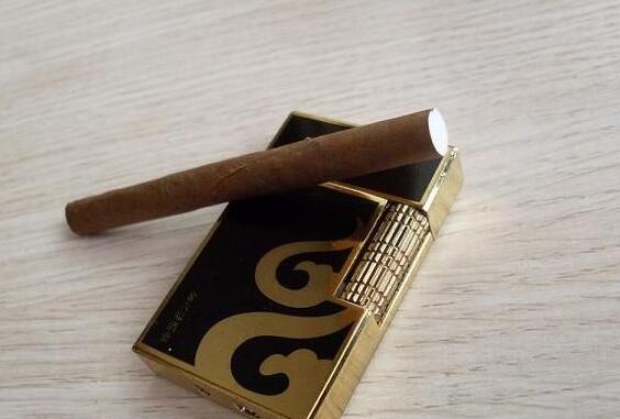 5元左右的雪茄型香煙，雪茄型香煙品牌很少