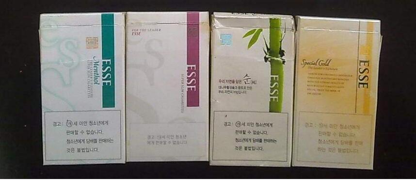 15元女士香煙排行榜，大衛(wèi)杜夫最懂中國市場