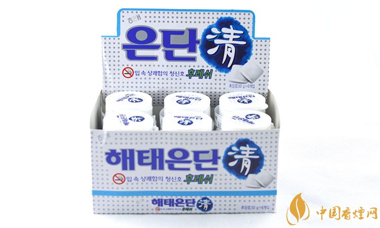 戒煙糖哪個牌子好，戒煙糖品牌排行