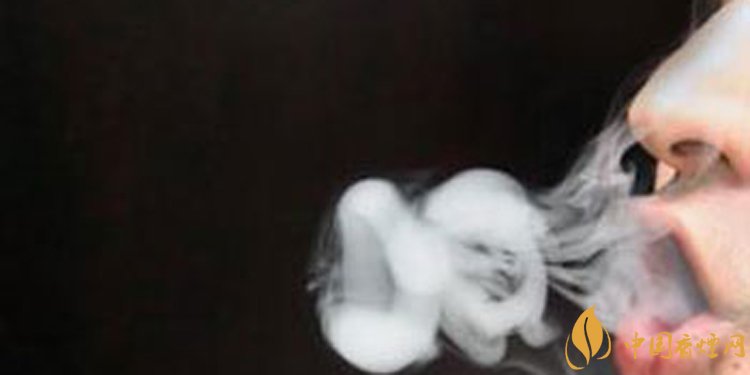 抽煙怎么吐煙圈，吐煙圈是種藝術(shù)