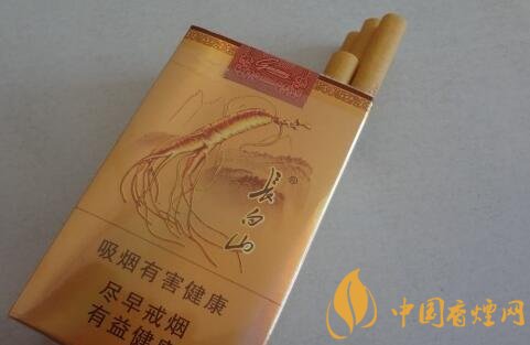 長白山(金人參)香煙怎么樣， 長白山人參煙有人參嗎