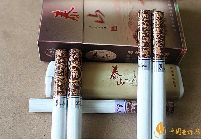泰山香煙價(jià)格多少，泰山高端香煙系列價(jià)格