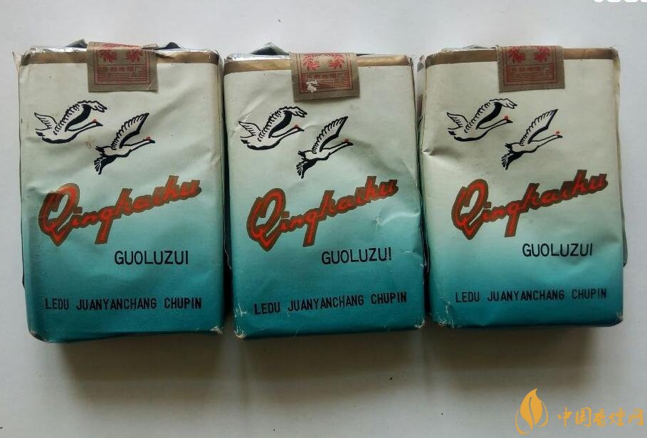 中國香煙品牌有哪些，202個品牌都是哪里的