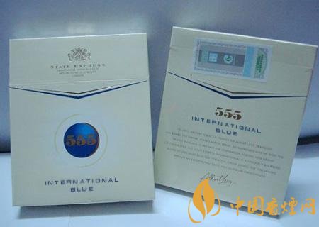 555香煙哪種好抽，555香煙價(jià)格表及介紹