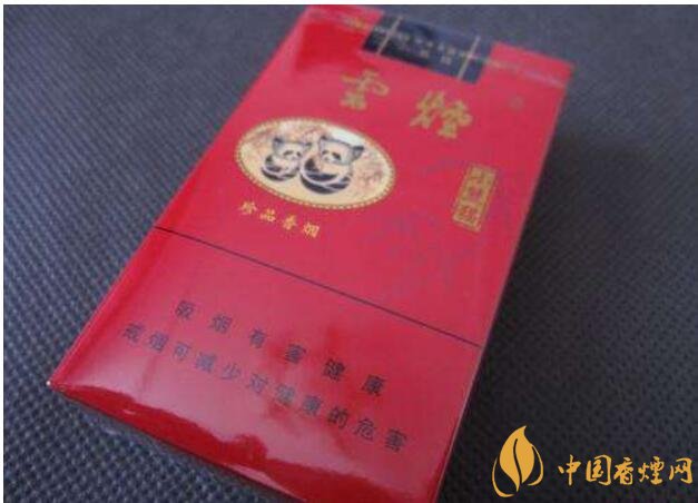小熊貓香煙價(jià)格表圖，云煙中的佼佼者