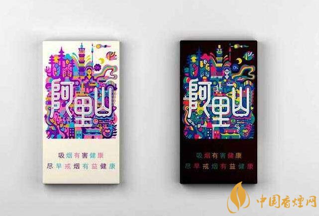 阿里山香煙價格表，阿里山景泰典藍最受歡迎