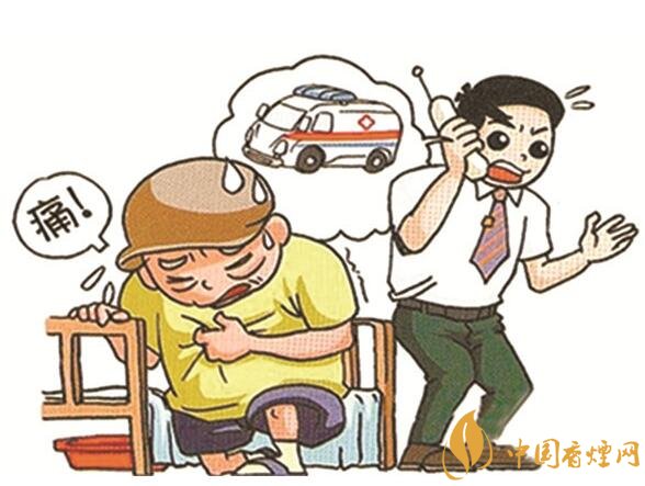 一天抽幾根煙合適，一天一包煙患癌幾率大