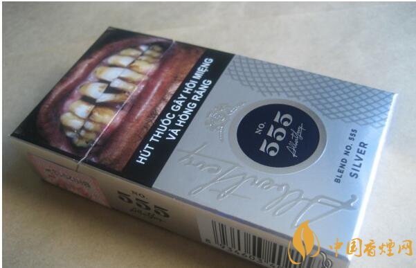 越南香煙品牌排行榜，越南香煙重口味