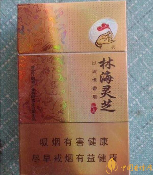 銷量最好國產(chǎn)混合型香煙排行榜，中南海第一