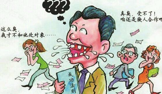 長期抽煙的人為什么會口臭 抽煙口臭怎么去除六方法！