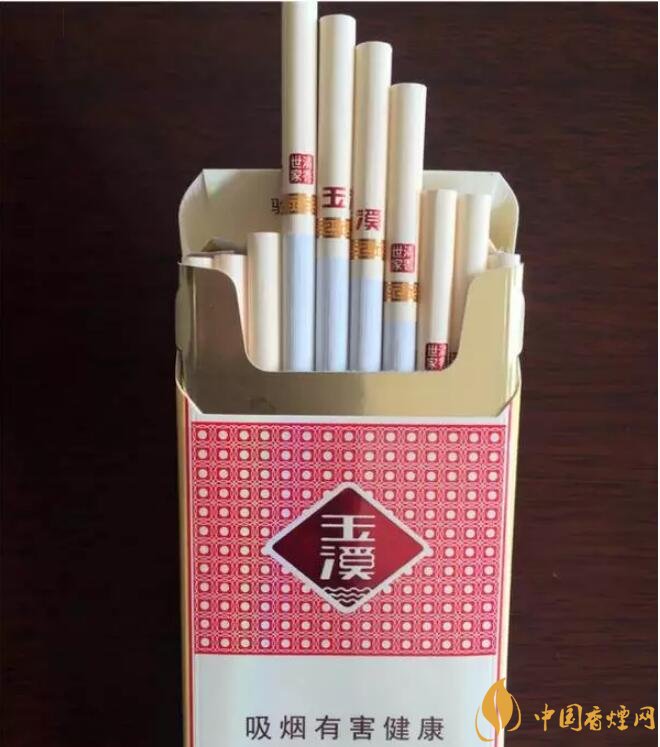 玉溪細支香煙有哪幾種，玉溪細支香煙價格盤點