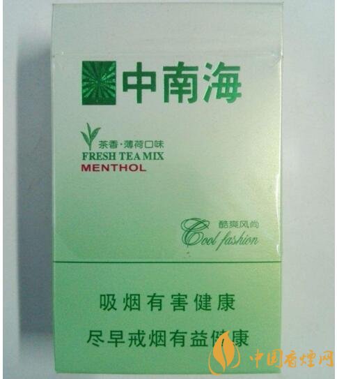 國產(chǎn)茶香味香煙排行榜，茶味香煙更健康嗎