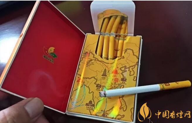 銷量最好百元香煙排行榜，白沙和天下送禮首選