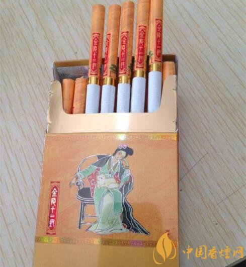 南京金陵十二釵有幾款，南京金陵十二釵多少錢一盒