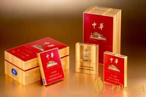 2018年過年送禮送什么香煙，中華金中支成為黑馬