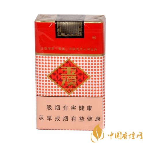2018年國(guó)產(chǎn)禮品煙排行榜，禮品煙價(jià)格及圖片
