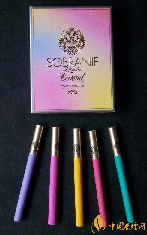 2018十大口感好的女士香煙，香煙口感排行榜