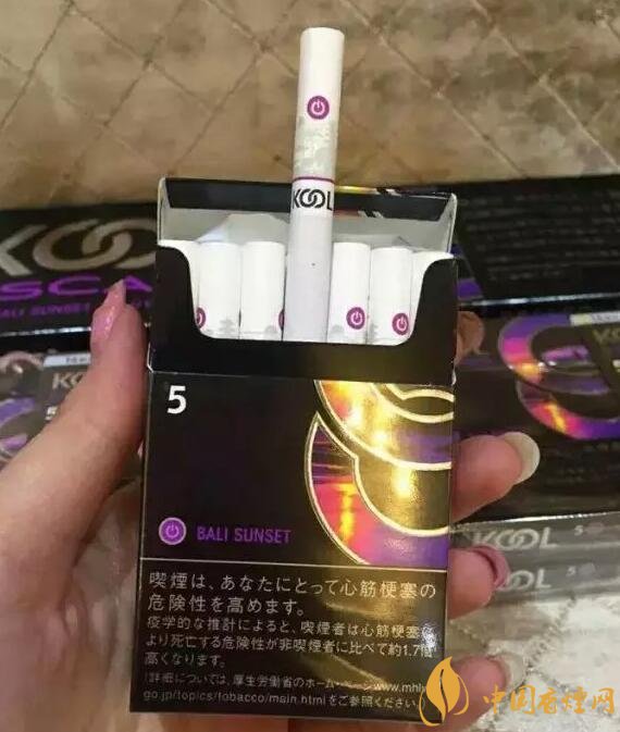 好抽的進口爆珠煙排行榜，十大口感最好的爆珠香煙
