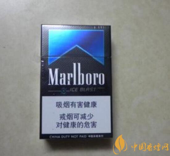 好抽的進口爆珠煙排行榜，十大口感最好的爆珠香煙