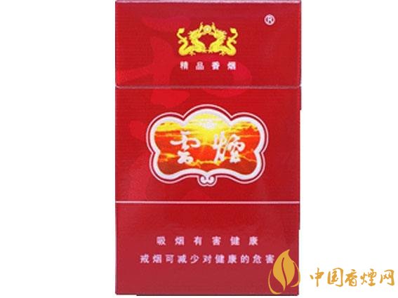 十元左右十大口感好的香煙，香煙口感排行榜