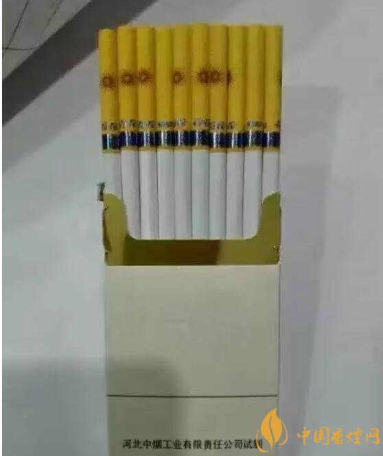 2018年細(xì)支荷花多少錢一包，細(xì)支荷花價(jià)格表及圖片