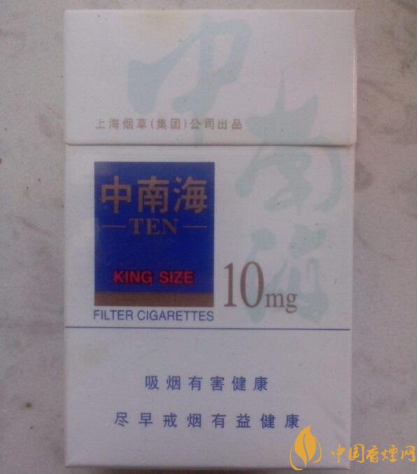 2018年適合年輕人抽的煙排行榜，年輕人抽什么煙