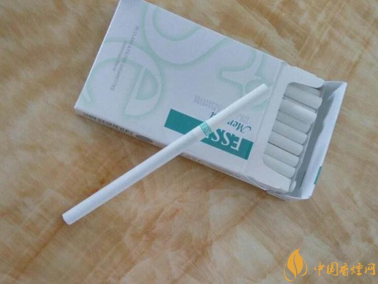 2018年適合年輕人抽的煙排行榜，年輕人抽什么煙