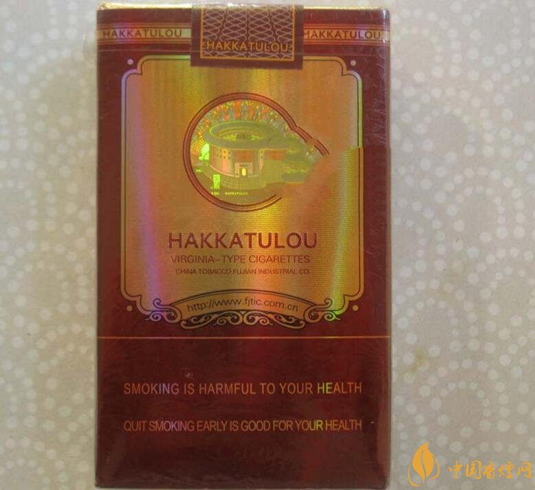 土樓1575煙多少錢一包，土樓煙價格及圖片盤點