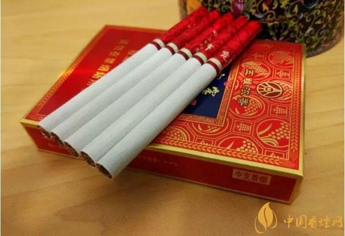 2018年十大口感好的香煙排行，盤點國產爆珠煙