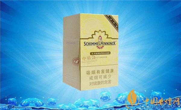 國產雪茄煙(順百利5支XY)價格表圖 順百利5支XY雪茄多少錢