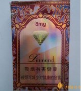 2025年鉆石煙價格表和圖片高檔鉆石香煙盤點(diǎn)