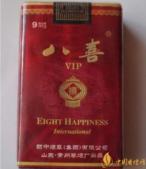山東人喜歡抽什么煙，山東香煙價格表和圖片