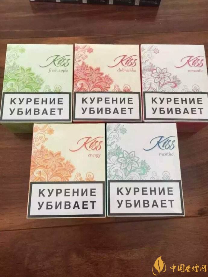 俄羅斯的香煙品牌大全，俄羅斯煙價格表和圖片