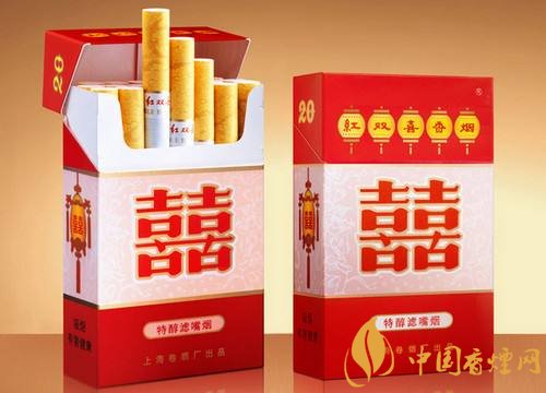 上海人喜歡抽什么煙，上海產(chǎn)的煙有哪些