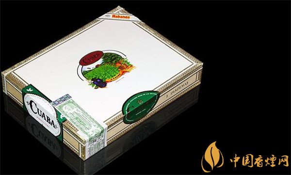 古巴雪茄(庫阿巴冠冕)價(jià)格表圖 庫阿巴冠冕多少錢