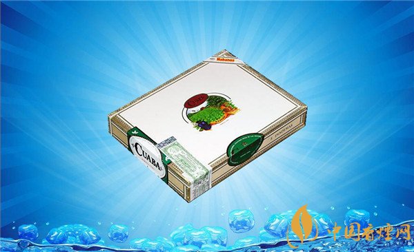 古巴雪茄煙庫(kù)阿巴慷慨好抽嗎 品味復(fù)古新潮雙尖魚雷茄