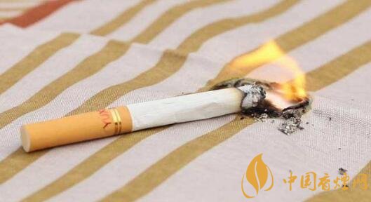 煙頭中心溫度可達多少度 煙頭中心溫度達多少度可以(點燃)引起火災(zāi)