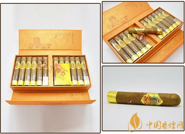 國產(chǎn)雪茄煙黃鶴樓雪之夢9號好抽嗎 細品低調(diào)奢華黃鶴樓雪之夢